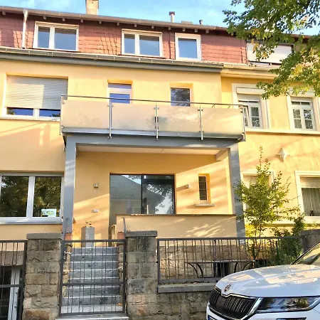 Ferienwohnung Forest & Wein Neustadt an der Weinstrasse Exterior photo