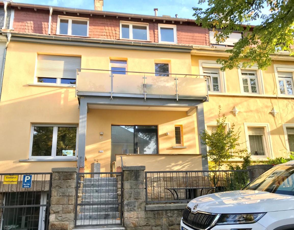 Forest & Wein Appartement *